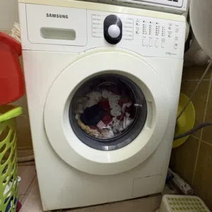 Samsung Washington machine 8 kg