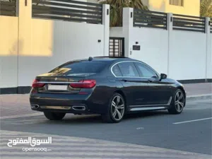 للبيع BMW 740 LI خليجي