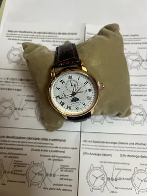 Others . Analog Quartz . brown0