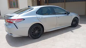 تويوتا ‏كامري ‏SE ‏2019