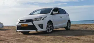 Used Toyota Yaris in Muscat