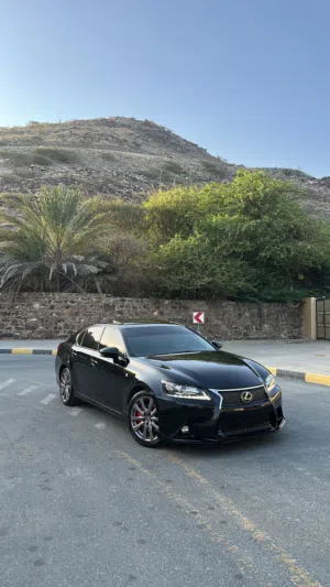 لكزس Gs350 F Sports Full Option