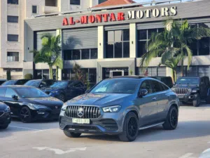 mercedes Benz gle 350_2020