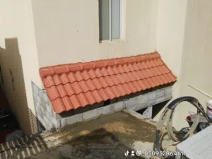 اسمنت بورد سندويش بنل