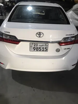 Used Toyota Corolla in Hawally