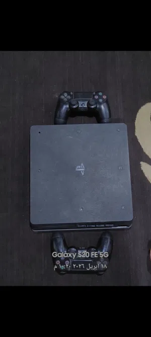 بلايستيشن 4 سليم (PS4 Slim)  مهكر