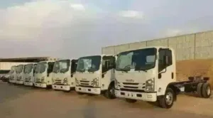 New Isuzu Other in Al Madinah