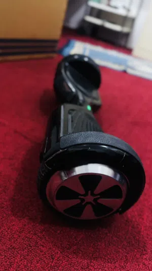 Samsung hover board or self standing scooter with charger