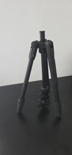 Manfrotto Tripod