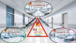 عازل  ايبوكسي  مستشفيات غرف عمليات   3 ملي سعر المتر 35 دولار شامل المواد وعمل اليد