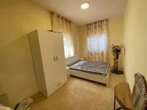 50 m2 1 Bedroom Apartments for Rent in Amman Jabal Al-Lweibdeh