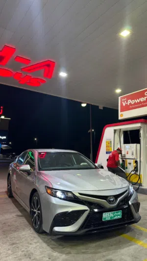 Used Toyota Camry in Al Batinah