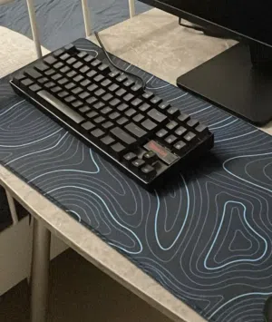 كيبورد قيمنق ميكانيكي ريد دراجون  Redragon Mechanical Keyboard