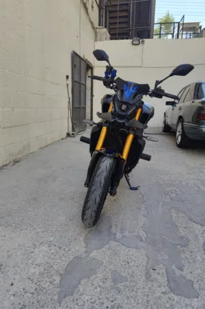 yamaha mt09 sp 2022