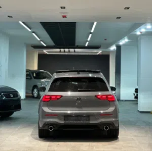 GOlf GTI mk8