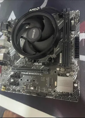 b450+r5-3600+fan