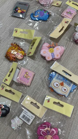 تشكيلة ملصقات مميزة للأطفال