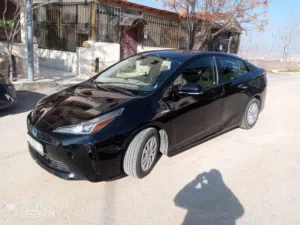 تويوتا بريوس 2019 فحص كامل
