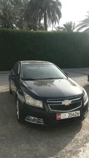 Used Chevrolet Cruze in Al Ain