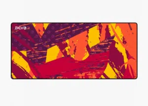 Devo Gaming Mouse Pad  - Devolicious-900