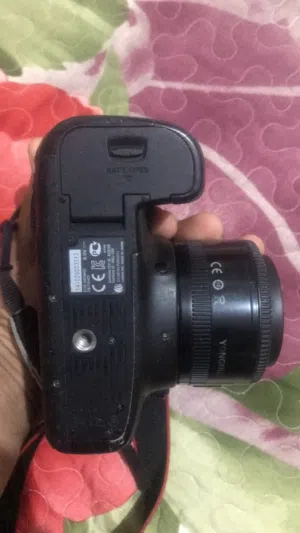 Canon 6 d mark i  شتر 20000
