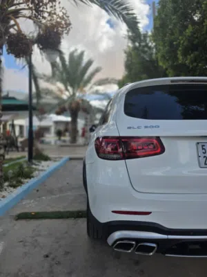 Used Mercedes Benz GLC-Class in Tripoli