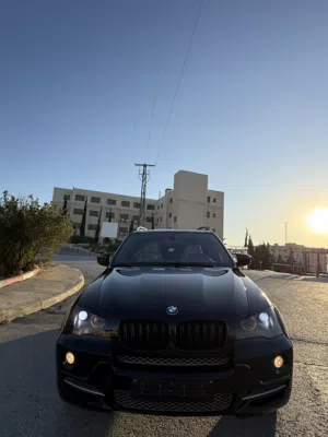 Bmw x5 بحالة الوكالة