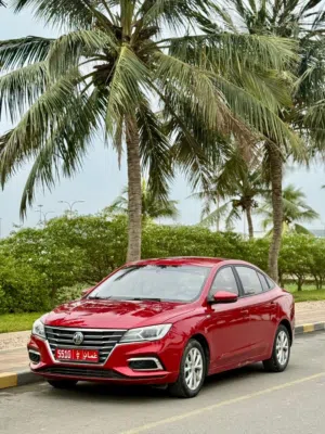 MG 5 Sedan with Automatic Transmission - Monthly Rental