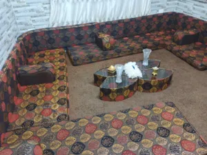مجلس عربي ضغط 4 فرشات