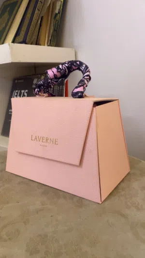عطر لافيرن سينس جورجينا
