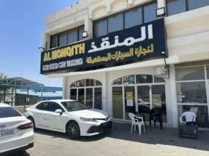 Used Toyota Camry in Al Ain