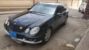 Used Mercedes Benz E-Class in Sana'a