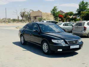 Used Hyundai Azera in Al Khums