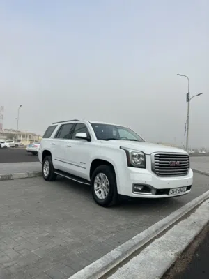 يوكنGMC2019