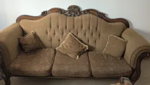 طقم كنب 7 مقاعد