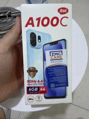 جهاز اندرويد شركة ايتل a100 c