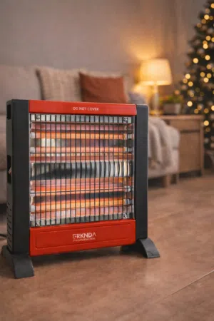 صوبة كهرباء كوارتز عملية ومناسبة لفصل الشتاء تدفئة قوية وسريعة مع استهلاك كهرباء اقتصادي.