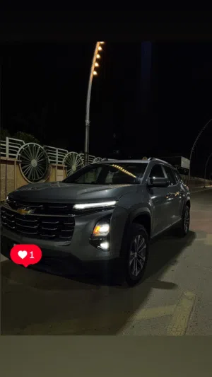 Chevrolet . Equinox . 2025 . New2