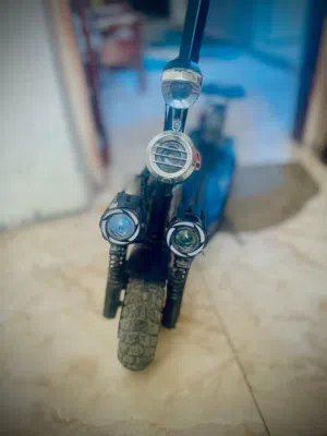 سكوتر كهربائي مستعمل