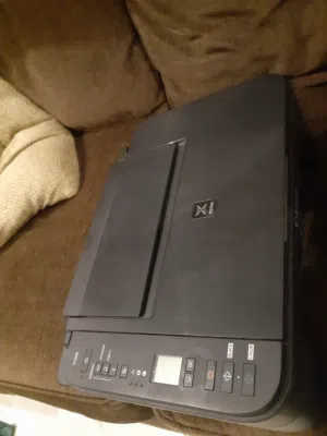 طابعه CANON بجوده عاليه