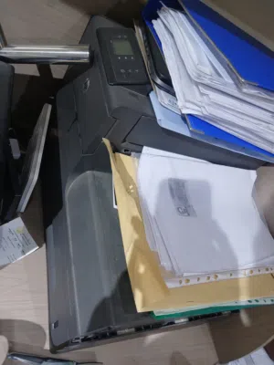 طابعة hp HP Officejet Pro X451dw