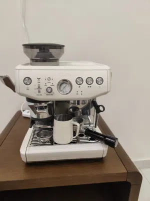 مكينة قهوة بريفل Brivell coffee machine