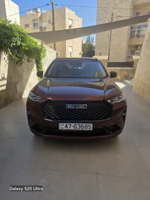 Used Haval H6 in Amman