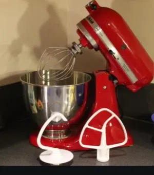 kitchenaid mixer