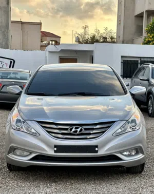 New Hyundai Sonata in Tripoli