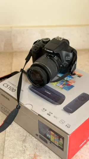 Canon EOS 1300D