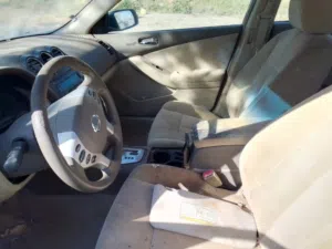 نيسان ألتيما قطع 2005 كامله