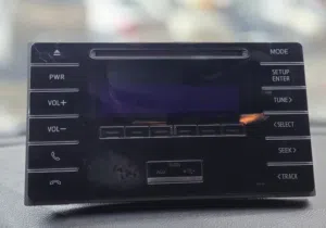 Toyota ORGINAL RADIO SYSTEM NEW