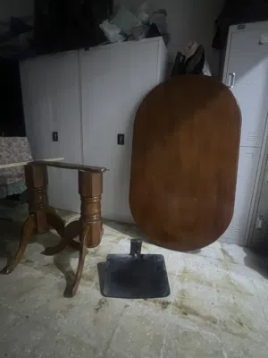 Wooden Table