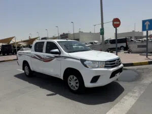 Used Toyota Hilux in Sharjah